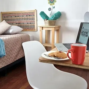 Albergue Reforma