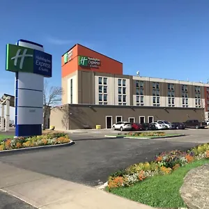 Express & Toronto Airport West By Ihg **** Mississauga