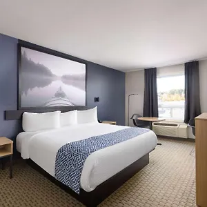 Super 8 By Wyndham St-jerome 3* Saint-Jerome