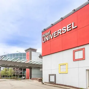 Universel 3* Quebec City