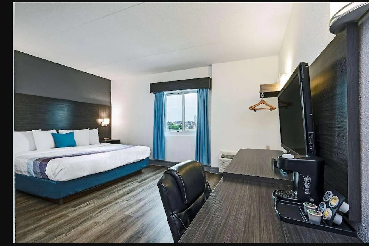 ****  Comfort Hotel Niagara Falls Canada